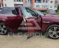 2016 Jaguar F-PACE