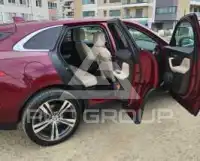 2016 Jaguar F-PACE