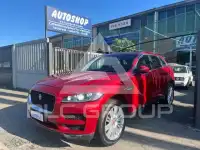 2016 Jaguar F-PACE