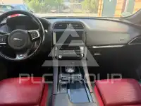 2016 Jaguar F-PACE