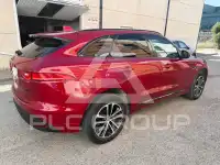2016 Jaguar F-PACE