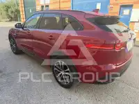 2016 Jaguar F-PACE