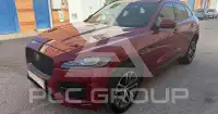 2016 Jaguar F-PACE