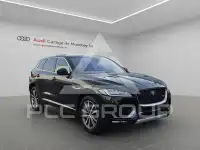 2016 Jaguar F-PACE