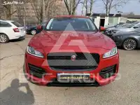 2016 Jaguar F-PACE