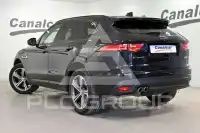 2016 Jaguar F-PACE