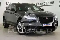 2016 Jaguar F-PACE