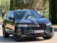 2016 Jaguar F-PACE