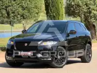 2016 Jaguar F-PACE