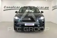 2016 Jaguar F-PACE