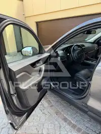 2016 Jaguar F-PACE