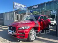 2016 Jaguar F-PACE