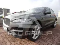2016 Jaguar F-PACE