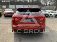 2016 Jaguar F-PACE