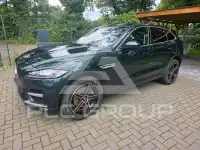 2016 Jaguar F-PACE