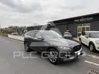 2016 Jaguar F-PACE