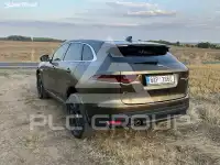 2016 Jaguar F-PACE