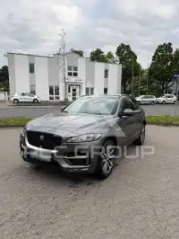 2016 Jaguar F-PACE