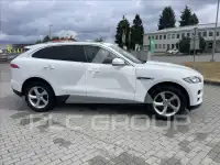 2016 Jaguar F-PACE