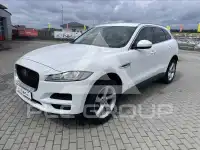 2016 Jaguar F-PACE