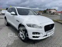 2016 Jaguar F-PACE