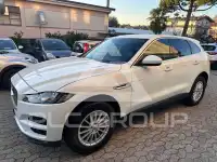 2016 Jaguar F-PACE