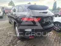 2016 Jaguar F-PACE