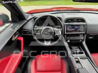 2016 Jaguar F-PACE