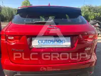2016 Jaguar F-PACE