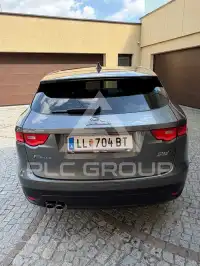 2016 Jaguar F-PACE