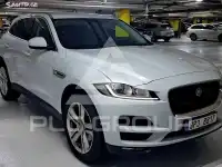 2016 Jaguar F-PACE