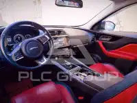 2016 Jaguar F-PACE