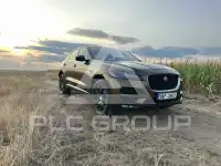2016 Jaguar F-PACE