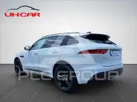2016 Jaguar F-PACE