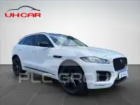 2016 Jaguar F-PACE