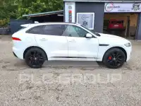 2016 Jaguar F-PACE