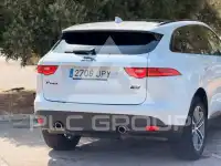 2016 Jaguar F-PACE