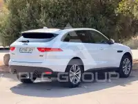 2016 Jaguar F-PACE