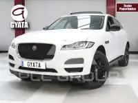 2016 Jaguar F-PACE