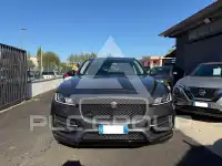 2016 Jaguar F-PACE