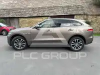 2016 Jaguar F-PACE
