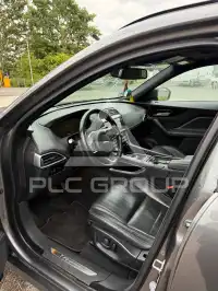 2016 Jaguar F-PACE