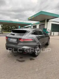 2016 Jaguar F-PACE