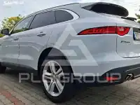 2016 Jaguar F-PACE