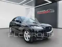 2016 Jaguar F-PACE