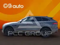 2016 Jaguar F-PACE