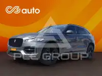 2016 Jaguar F-PACE