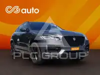 2016 Jaguar F-PACE