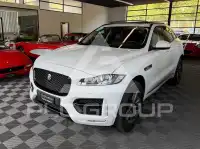 2016 Jaguar F-PACE