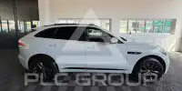 2016 Jaguar F-PACE